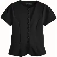 Next Blazer preto