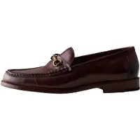Next Sapato Slip-on castanho de castanha
