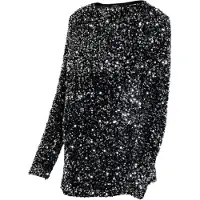 ONLY Maternity Blusa 'OLMDAIZA PALI' preto