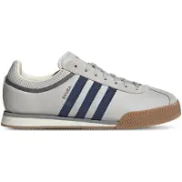Adidas Originals Sapatilhas baixas 'Samba 62 Super' azul escuro / cinzento