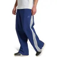 Adidas Calças Largas 3-Stripes KIT