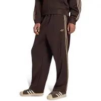 Adidas Originals Calças 'Adicolor' chocolate / mocha