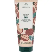 The Body Shop Shea Body Lotion 200 ml
