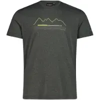 CMP Camiseta De Manga Curta 39t7527