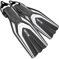 Seac Sub Nadadeiras De Mergulho Style Sling Strap