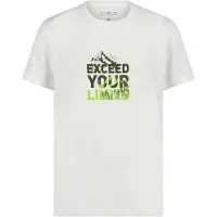 CMP Camiseta De Manga Curta 31t8394