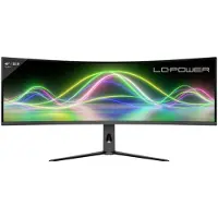 LC-Power Monitor Gaming Lc-m49qck 49´´ Qhd Va Curva 120hz