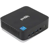 Iggual Mini Pc Teseracto I5-1235u/8gb/256gb Ssd