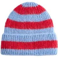 And Other Stories & Other Stories Gorros azul claro / vermelho