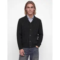 Jack & Jones Casaco de malha 'JJJAMES' antracite