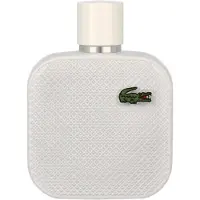 Lacoste perfume Eau de L12.12 Blanc EDT 100 ml