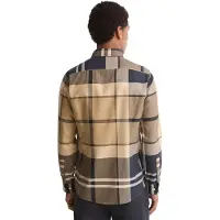 Barbour Camisa De Manga Comprida Dunoon Tailored