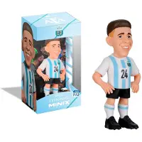 Minix Figura Argentina-enzo Fernandez