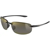 Maui jim - Óculos sol - Ho'Okipa HCL Bronze Black para Unissexo - Preto