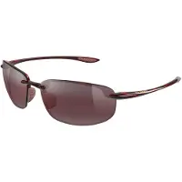 Maui jim - Óculos sol - Ho'Okipa Maui Pink Havana para Unissexo - Castanho