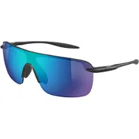 Maui jim - Óculos sol - Pālulu Blue Hawaï Black para Unissexo - Preto
