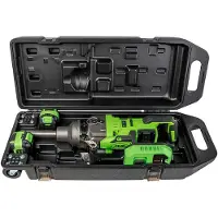 JBM Chave De Impacto 1´´ 4000nm Cordless Brushless