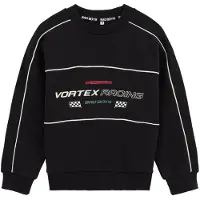We fashion Pullover preto
