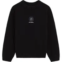 We fashion Pullover preto