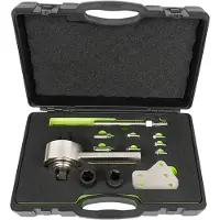 JBM Conjunto Multiplicador De Torque 5:1 Para Motores Ford Ecoboost