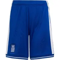 Adidas Calções Principais 26 da Grécia — Criança