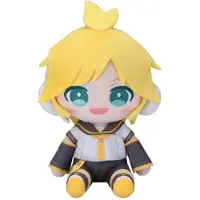 SEGA Ursinho De Pelúcia Hatsune Miku: Colorful Stage! Kagamine Rin