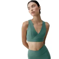 Born Living Yoga Top Esportivo Elan