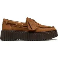 Clarks Shoes Sapatos Náuticos Torhill