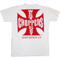 West Coast Choppers Camiseta De Manga Curta Og Classic