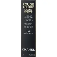 Chanel Rouge Allure Velvet 242-Saisissante