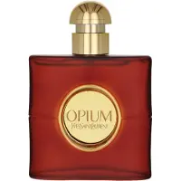 Yves Saint Laurent perfume Opium EDT 50 ml Edição Limitada