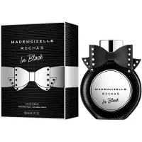 Rochas perfume Mademoiselle In Black EDP 90 ml