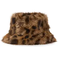 GUESS Gorros bege escuro / castanho