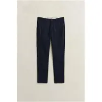 Gant Calças Chino 1501000 Slim Fit