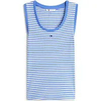 Tommy Hilfiger Camiseta Sem Mangas Essential