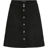 Oxmo Saia 'June' preto