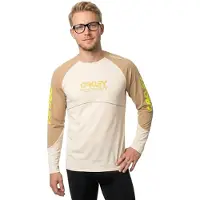 Oakley Camisola De Enduro De Manga Comprida Maven Scrub