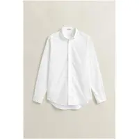 Gant Camisa De Manga Comprida Reg Pinpoint Oxford