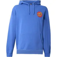 Santa Cruz Sweatshirt azul real / amarelo / vermelho / preto
