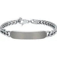 Fossil Pulseira 'ELLIS' prata