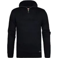 Petrol Industries Pullover navy