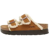 Birkenstock Sapato aberto 'Arizona' conhaque