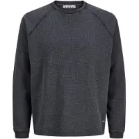 Jack & Jones Camisa 'JCOGRAVITY' mosqueado preto