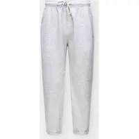 Abercrombie & Fitch Calças cinzento claro