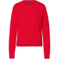 Gap Pullover 'CASHSOFT' vermelho