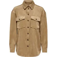 ONLY Blusa 'ONLAGATE' bege