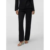 Vero Moda Calças 'VMZAMIRA' preto