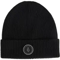 Jack & Jones Gorros 'JACWINSTON' preto