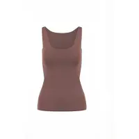 Coster Copenhagen Top ' CC Heart VIDA ' roxo