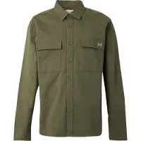 Calvin Klein Jeans Camisa oliveira
